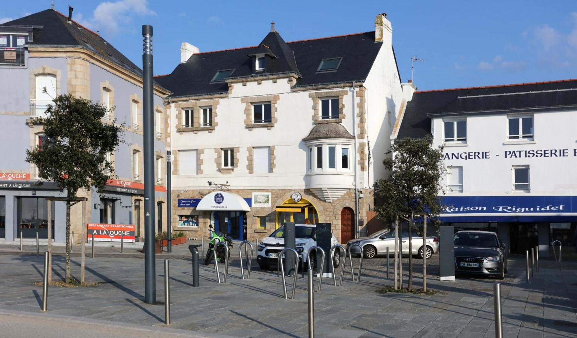 Appartement Quiberon Exteriér fotografie