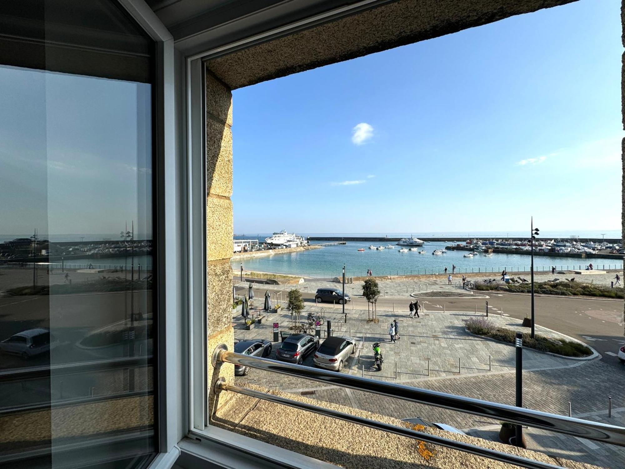 Appartement Quiberon Exteriér fotografie