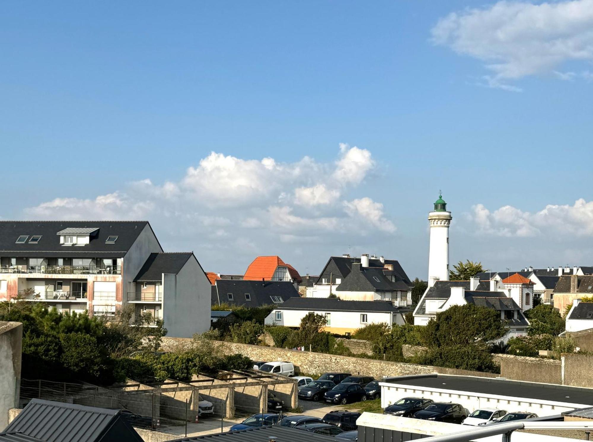 Appartement Quiberon Exteriér fotografie
