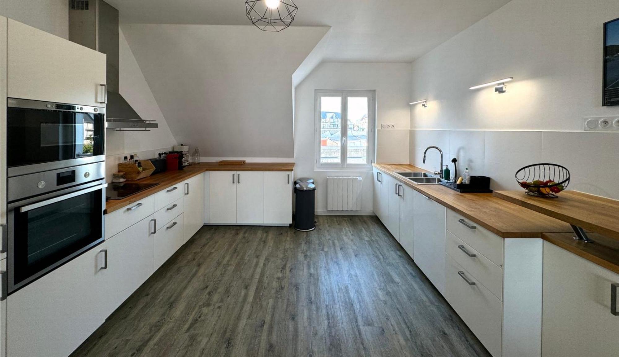 Appartement Quiberon Exteriér fotografie