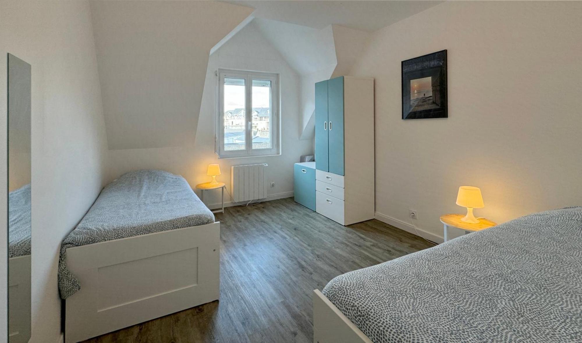 Appartement Quiberon Exteriér fotografie