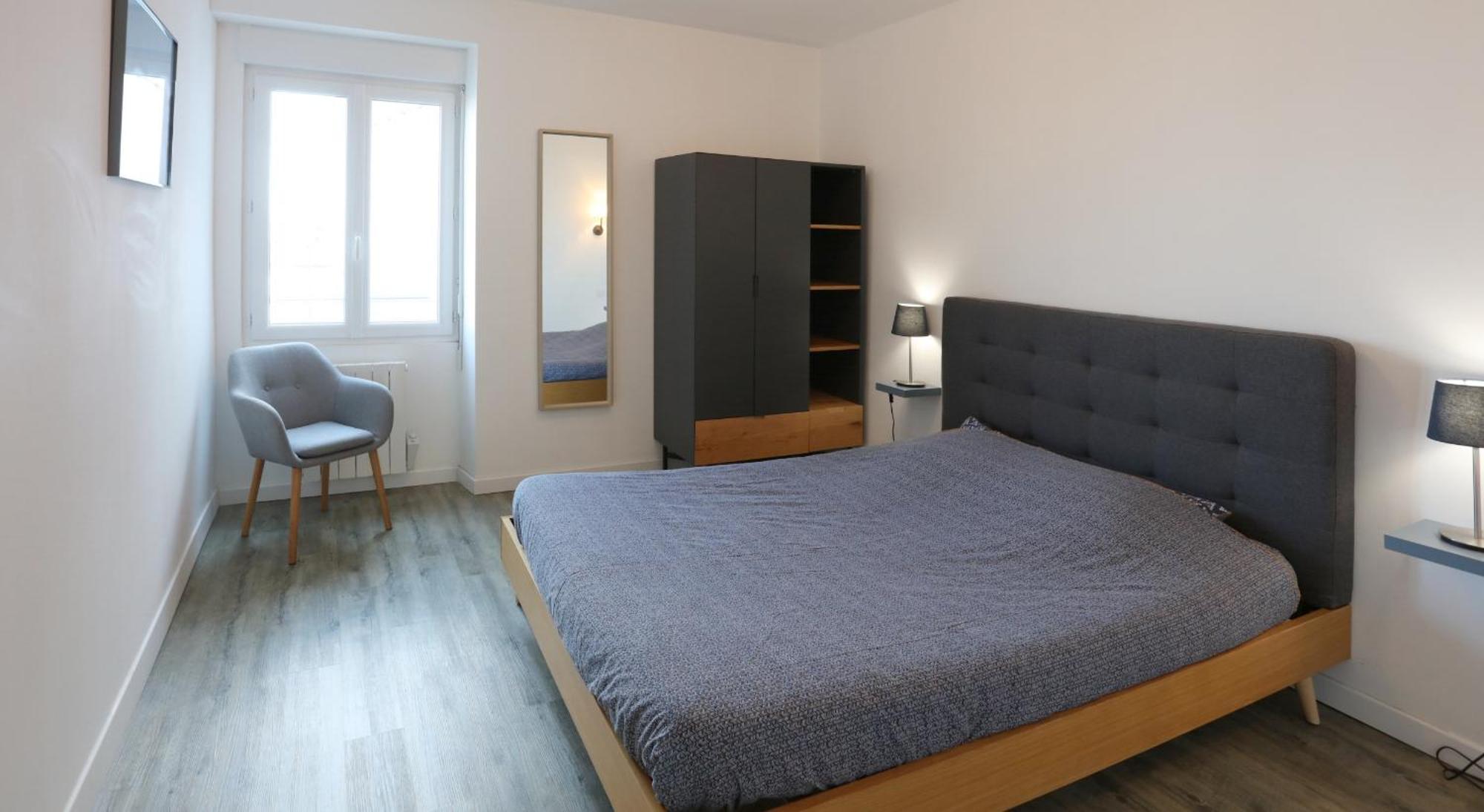Appartement Quiberon Exteriér fotografie