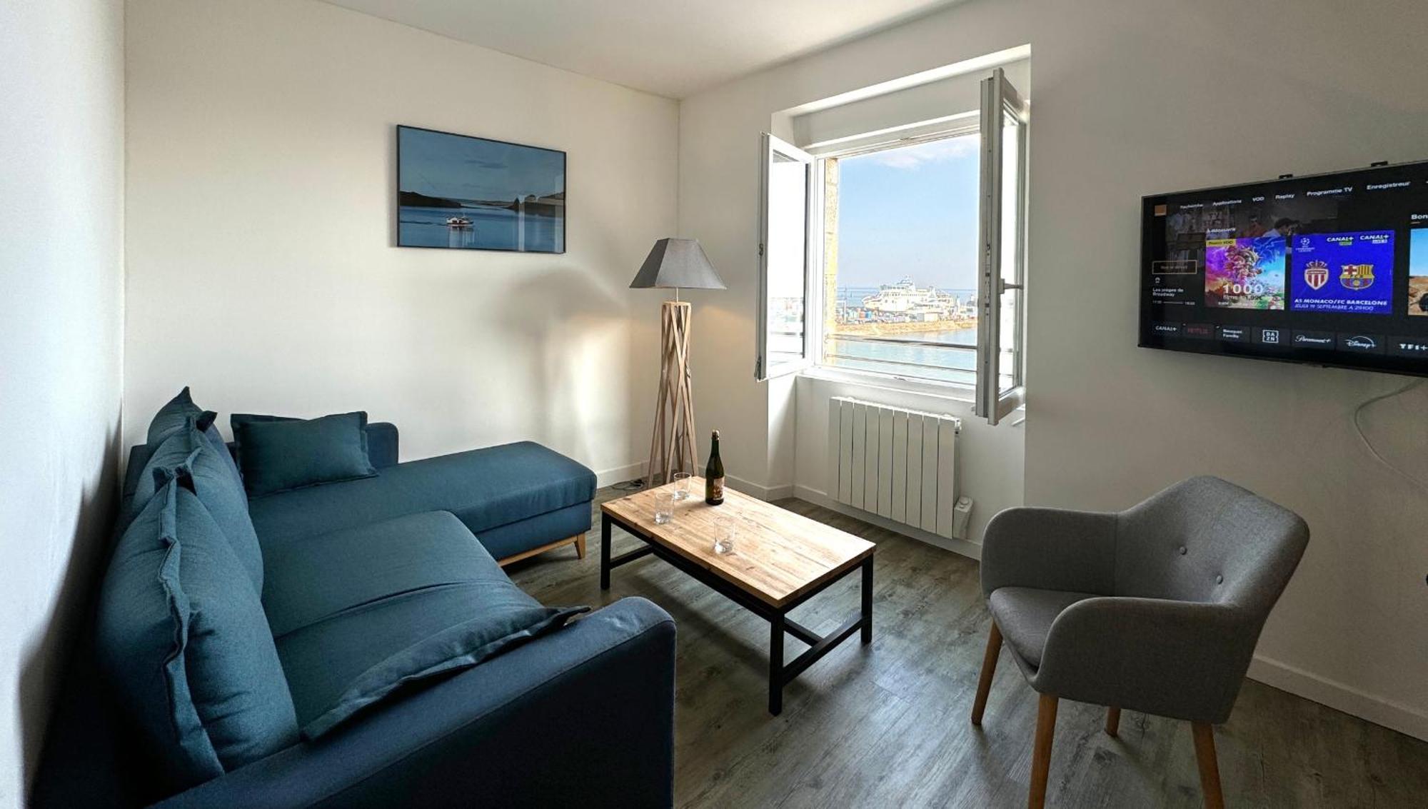Appartement Quiberon Exteriér fotografie