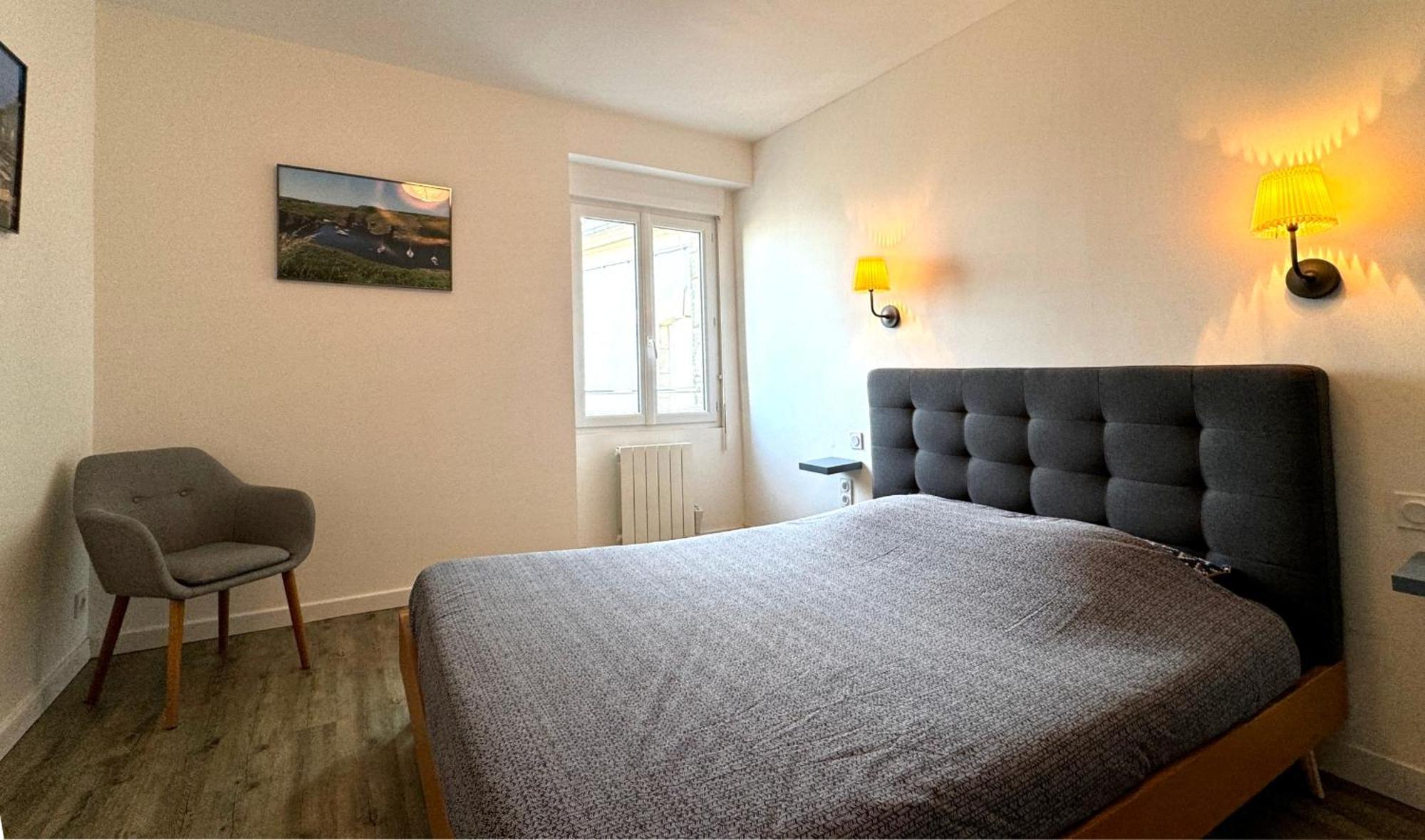 Appartement Quiberon Exteriér fotografie