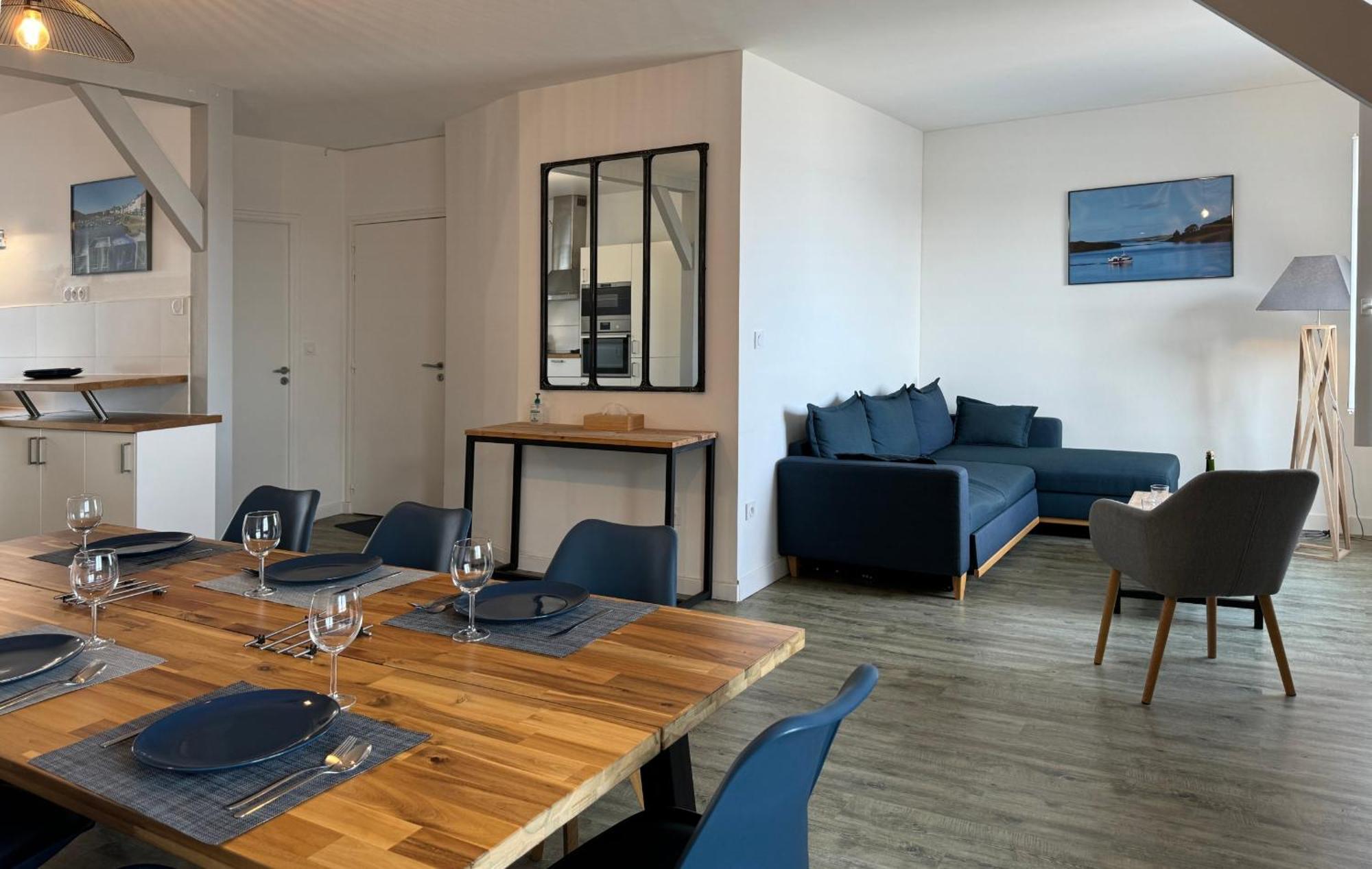 Appartement Quiberon Exteriér fotografie