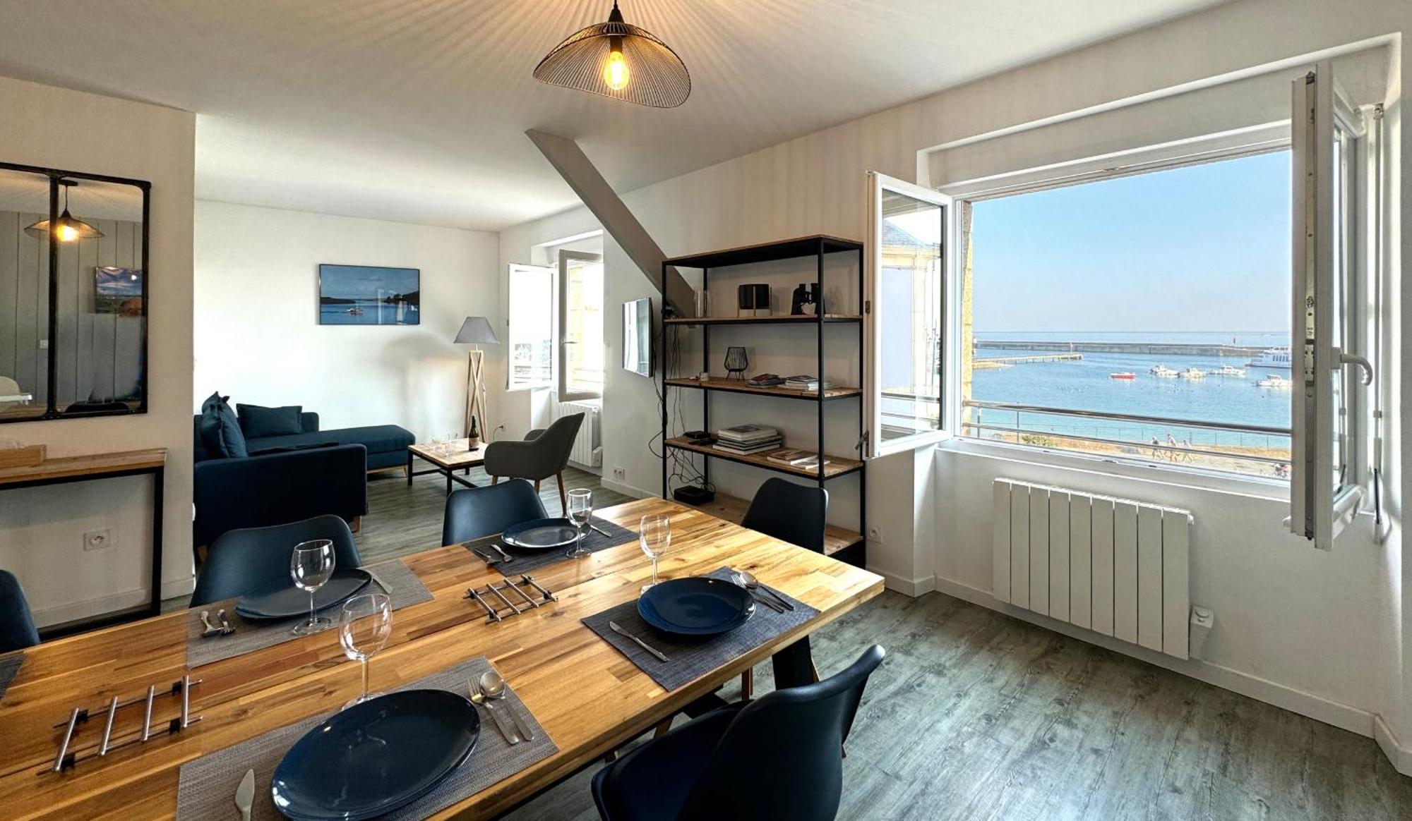 Appartement Quiberon Exteriér fotografie